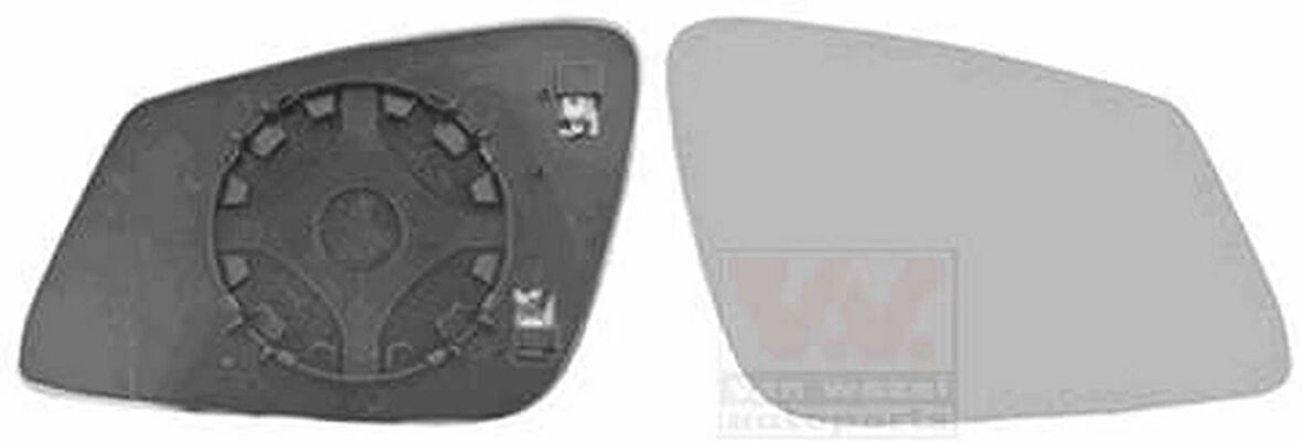 Bmw F20 21 22 23 30 31 33 34 35 4F32 33 36 2011 2016 Ayna Camı Sağ  (Oem No:51167285000)