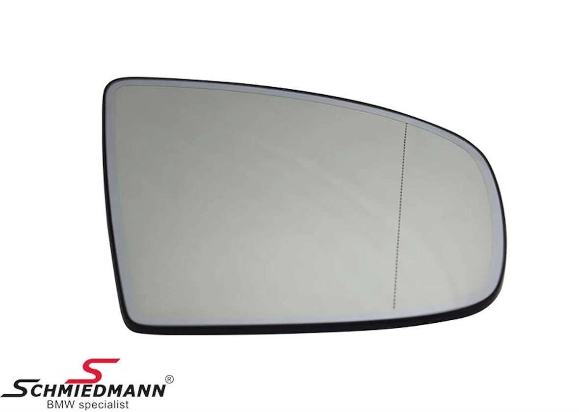 Ayna Camı Sag Bmw X5 - E70 - E70 Lcı-X6 E71-X6 E72 Bm 10-16 (Oem No: 51167174982)