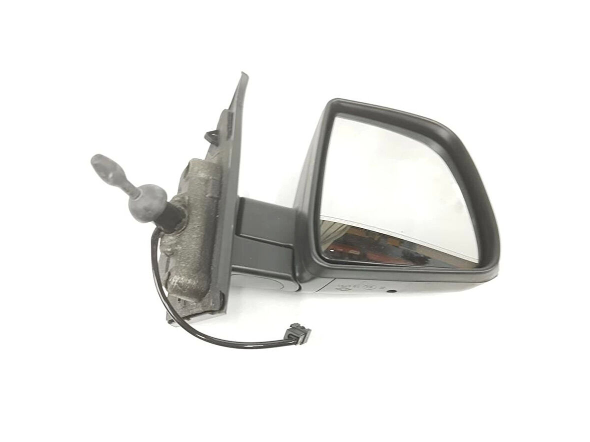 Dıs Dıkız Aynası Sağ Mkn+Ast+Sınyallı Çıft Camlı Fıat Doblo Iıı-Pratıco Bm 10- (Oem No: 735528038)