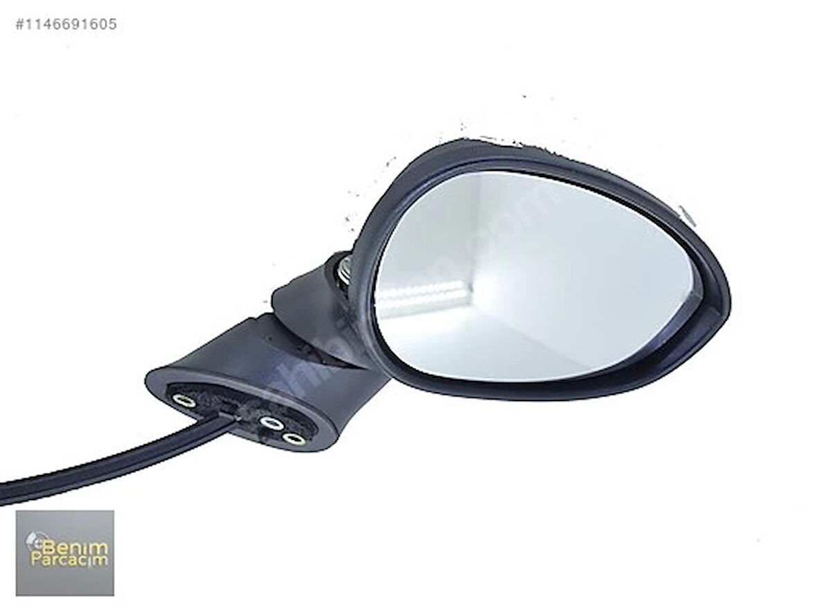Dıs Dıkız Aynası Sağ Mekanık Fıat Lınea-G.Punto Bm 2007- (Oem No: 735473789)