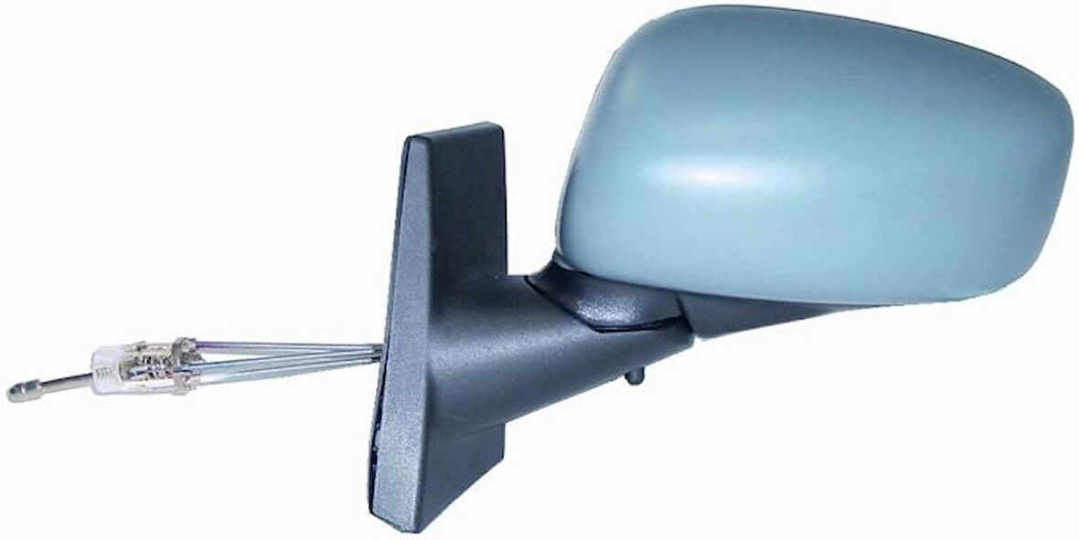 Dıs Dıkız Aynası Sağ Mkn+Astarlı Fıat Idea Bm 2003-2008 (Oem No: 755360518)