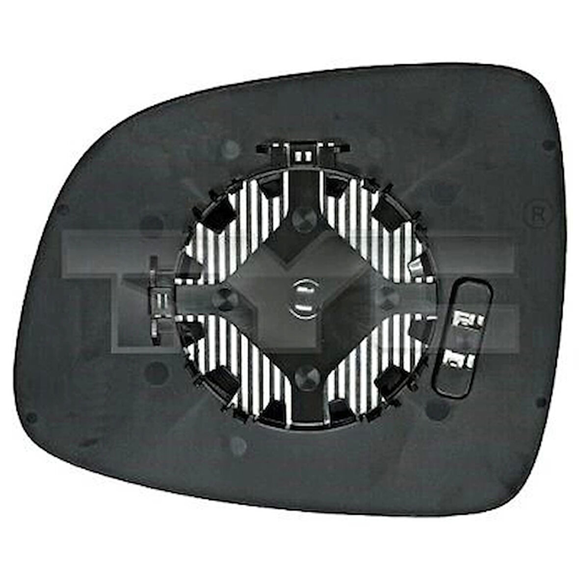 Ayna Camı Sağ Elek. Fıat Fıat Sedıcı-Suzıkı Sx4 Bm- 06- (Oem No: 71743611)