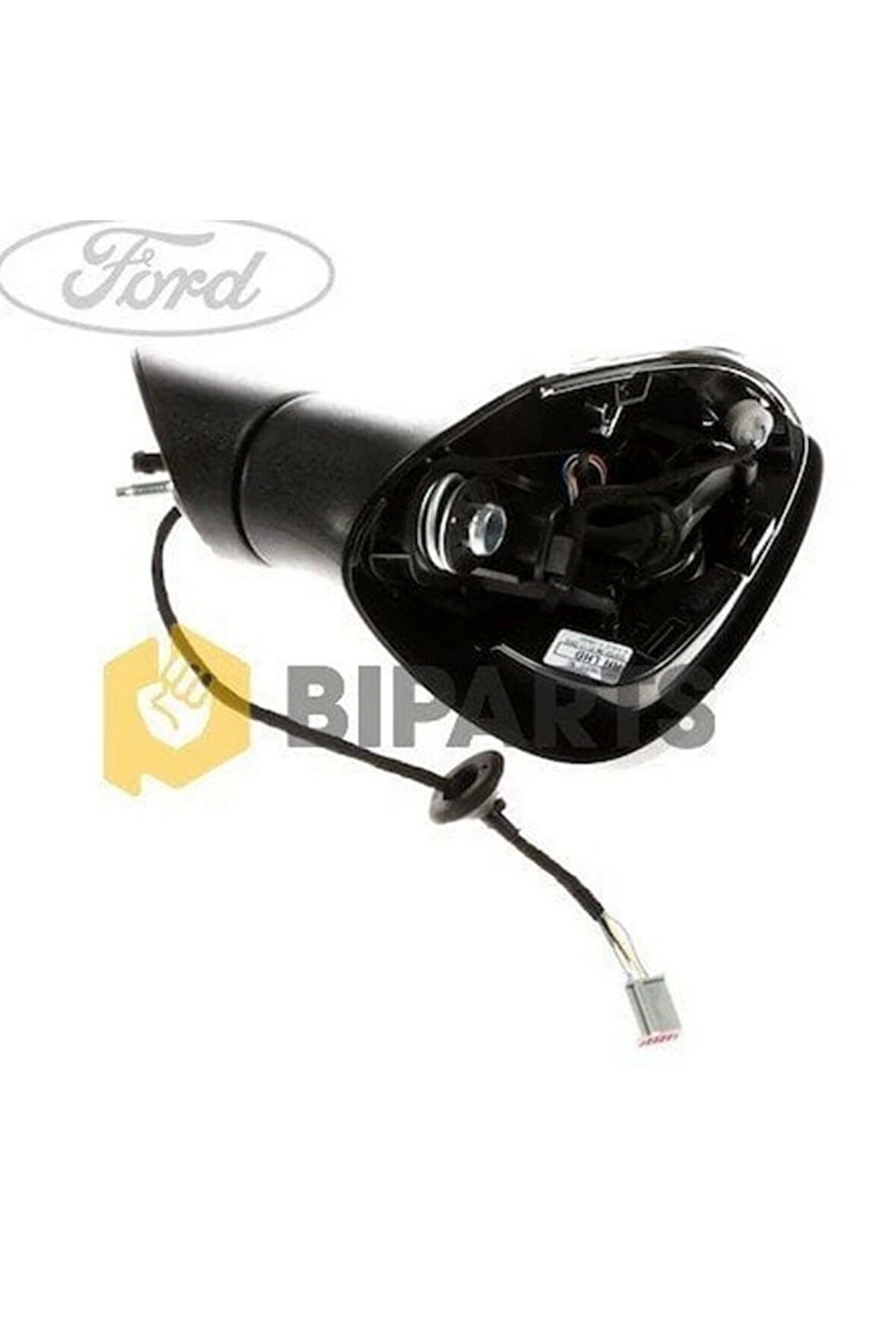 Ford Fiesta 2008  Dış Dikiz Aynası Sağ (Katlanmaz) (Oem No:8A6117682Fg5Yyw)