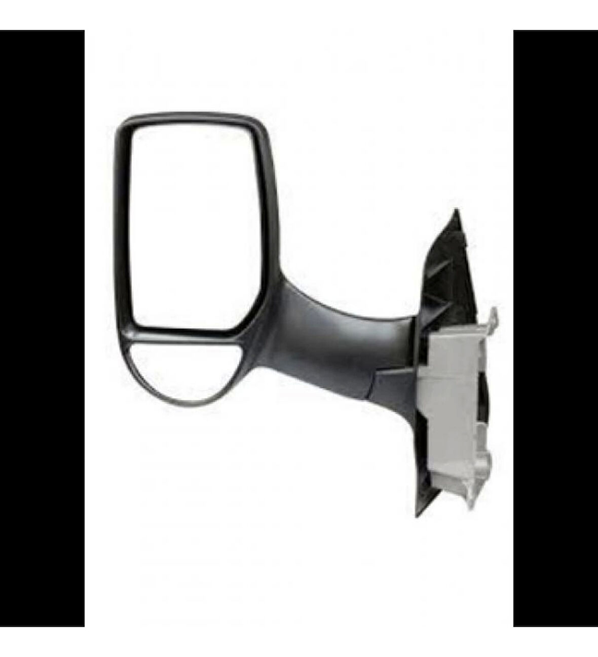 Ford Transit V184 V347 V348 2001 2014 Dış Dikiz Aynası Sol (Uzun Kol Manuel) Soldan Direksiyon (Oem No:6C1617683Cfygax)