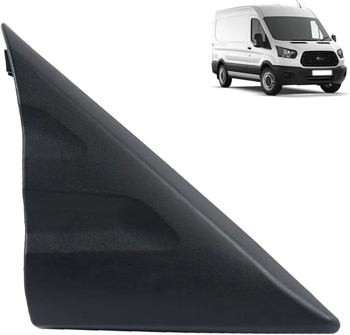 Ayna Üçgen Bakalıtı Sağ Bk31 V16004 Ad5Ja6 Ford Transıt V-363 Bm 14- (Oem No: Bk31 V16004 Ae5Ja6)