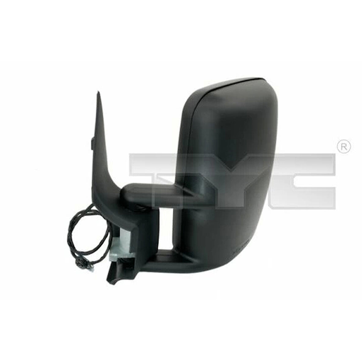 Dıs Dıkız Aynası Sol (Elektrıklı) Mercedes Sprt.208,308,313,413Cdı Om.611 95-06 (Oem No: A9018105716)