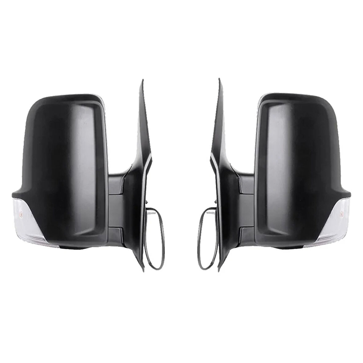 Dıs Dıkız Aynası Sag Elektrıklı Mercedes Sprt.215,315Cdı,Crafter Om.646 06- (Oem No: A9068106116)