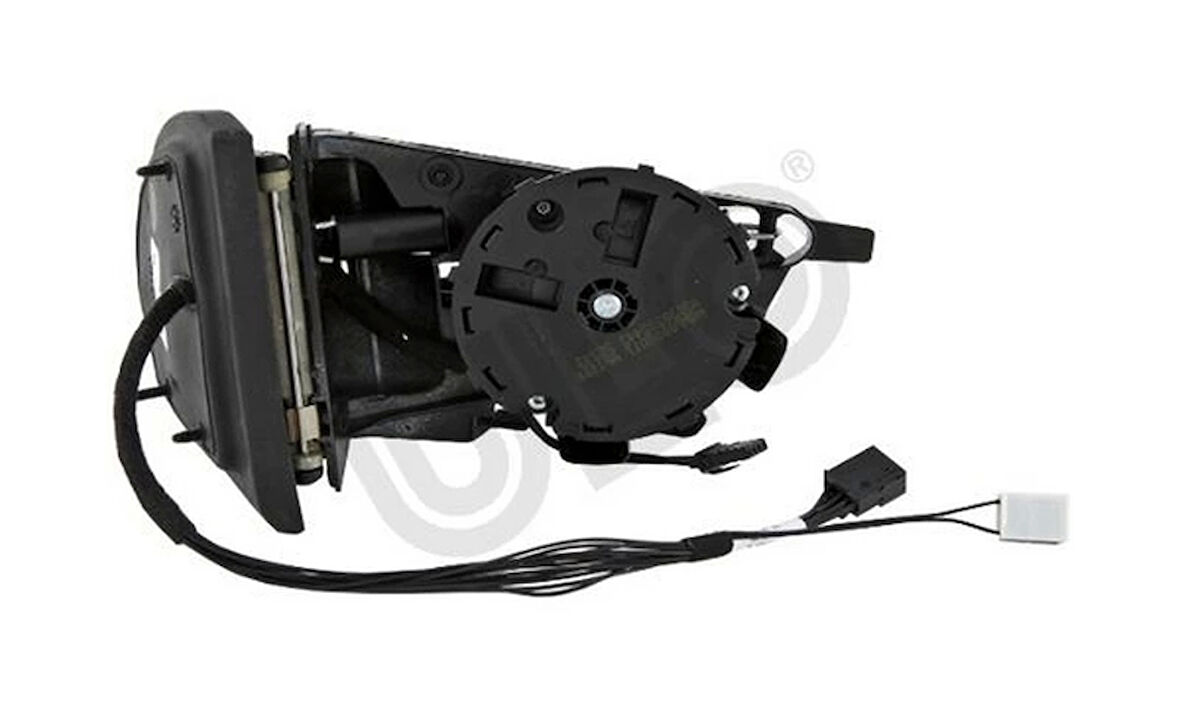 Mercedes 211 2003 2006 Dış Dikiz Aynası Sağ 11Pın Hafz. Elek. Rezıs. Kapaksız Cam Dahıl (Oem No:A2038106076)
