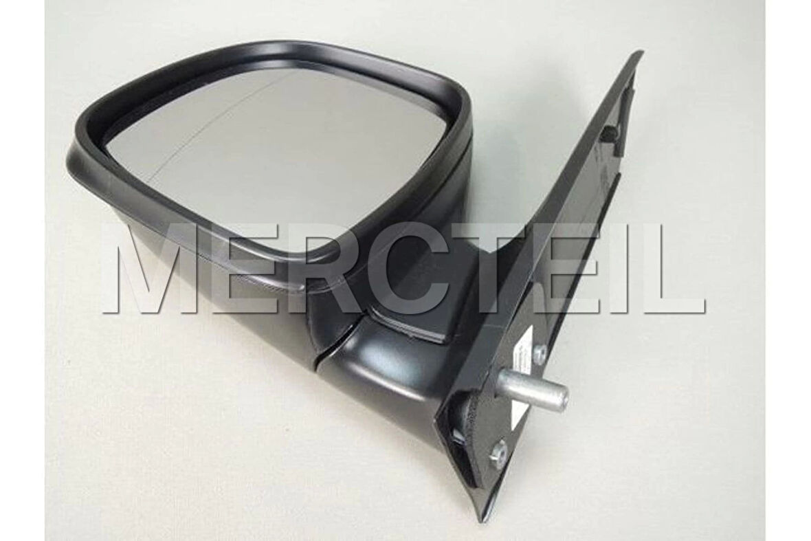 Dıs Dıkız Aynası Sol Elektrikli Isitmali Kör Noktali Mercedes Vıto.111,115Cdı Om 646 982 2003-2010 (Oem No: A6398109416)
