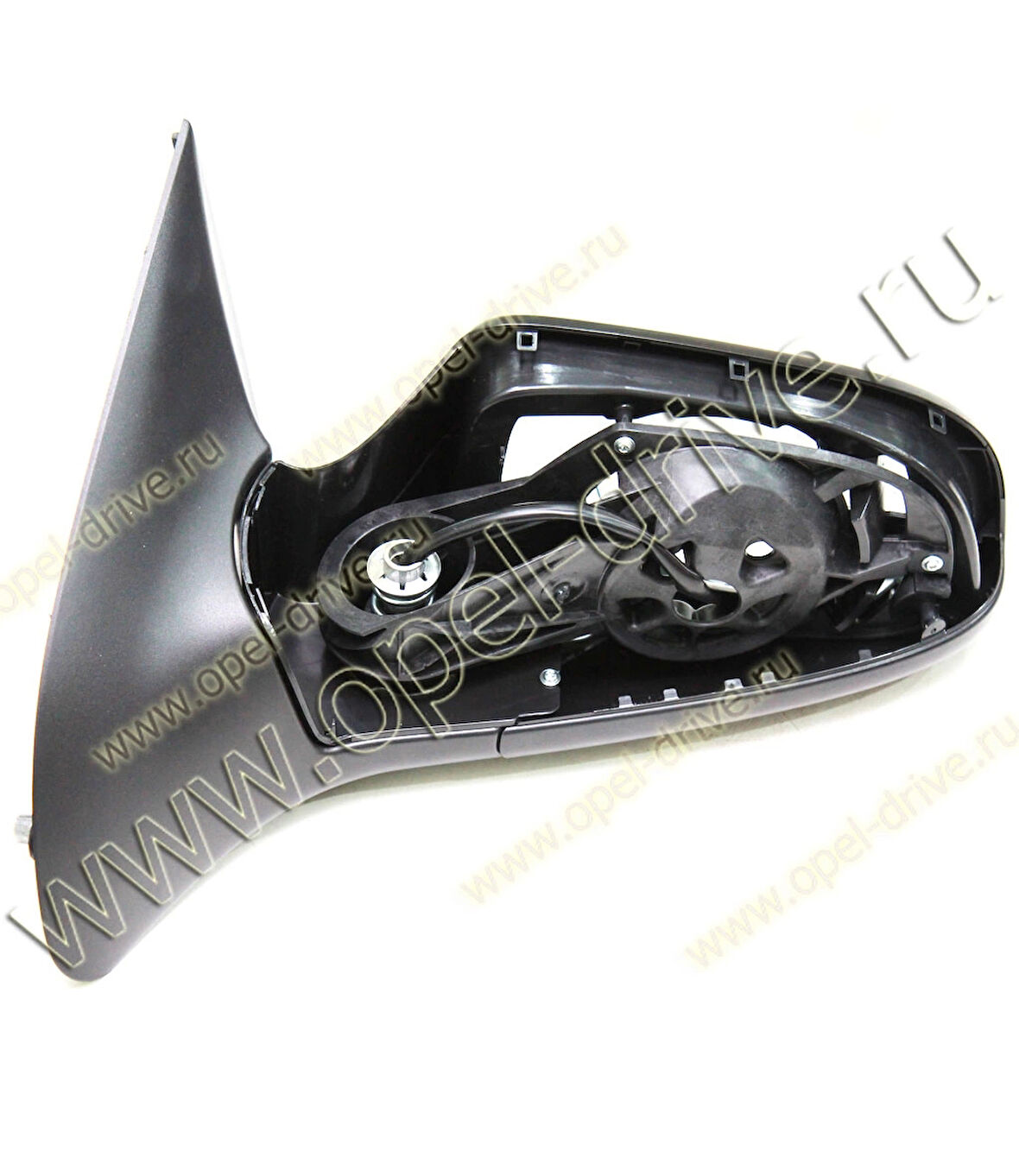 Dıs Dıkız Aynası Sol Elektrikli Isitmali Astarli Kör Noktali 3 Kapi Opel Astra H Bm 2004-2010 (Oem No: 6428277)