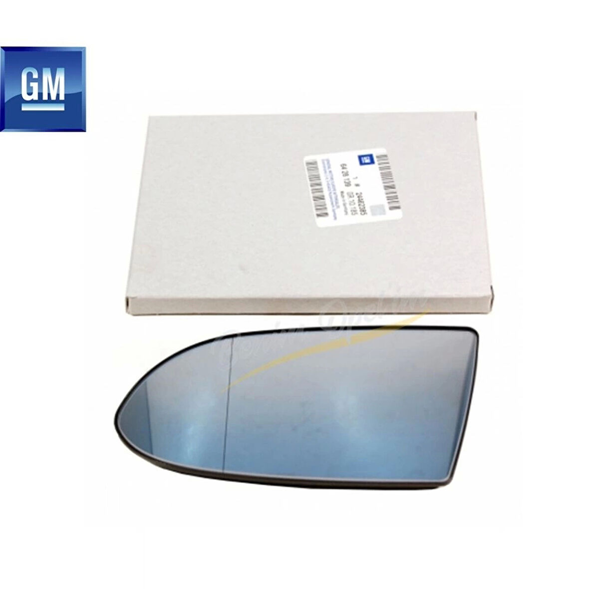 Ayna Camı Sol Opel Zafıra Bm 02-04 (Oem No: 6428139)