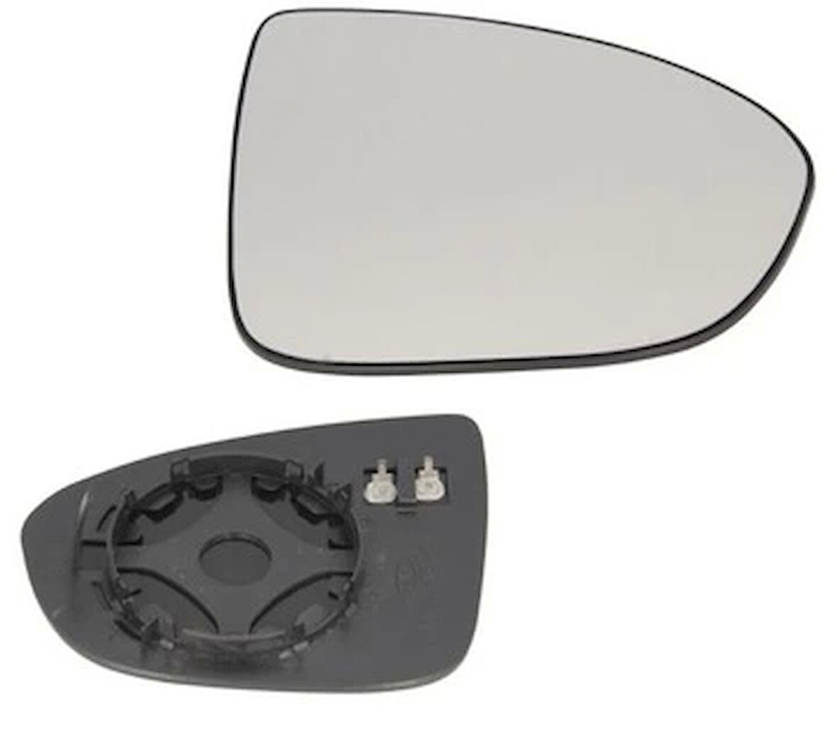 Ayna Camı Sol Elektrıklı Opel Merıva B Bm 10- (Oem No: 1428488)