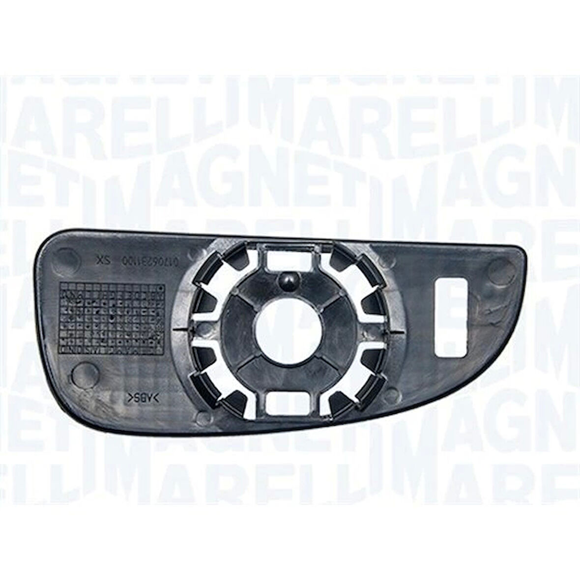 Ayna Camı Sol Alt Isıtmasız Psa Jumper-3/Boxer-3 2.2 Hdı 08- (Oem No: 8151.Ll)