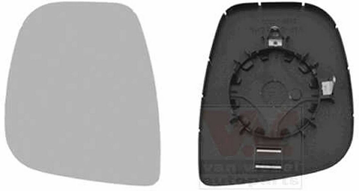 Partner Tepee 2008  Ayna Camı Sol Isıtmalı (Oem No:1608181280)