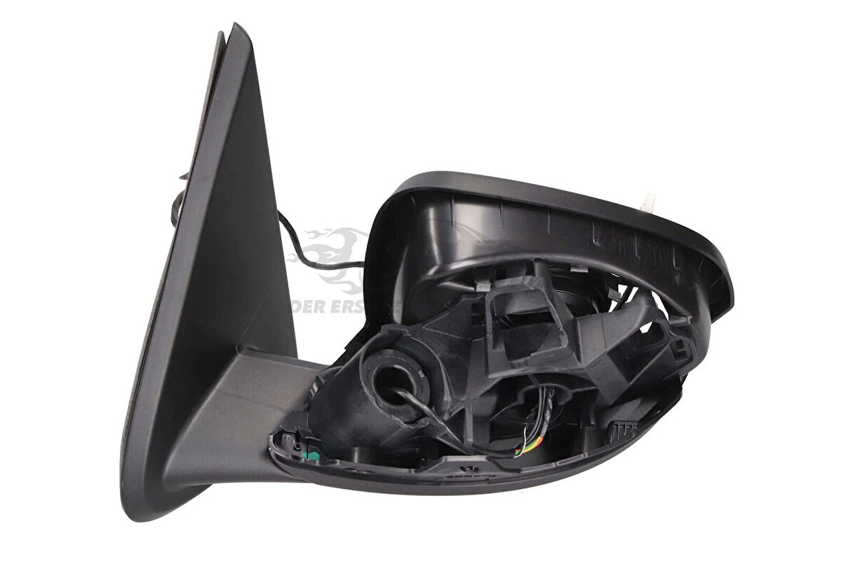Dıs Dıkız Aynası Sol 12H7P-Elektrıklı Isıtmalı Blıs Renault Duster Bm 18- (Oem No: 963026917R)