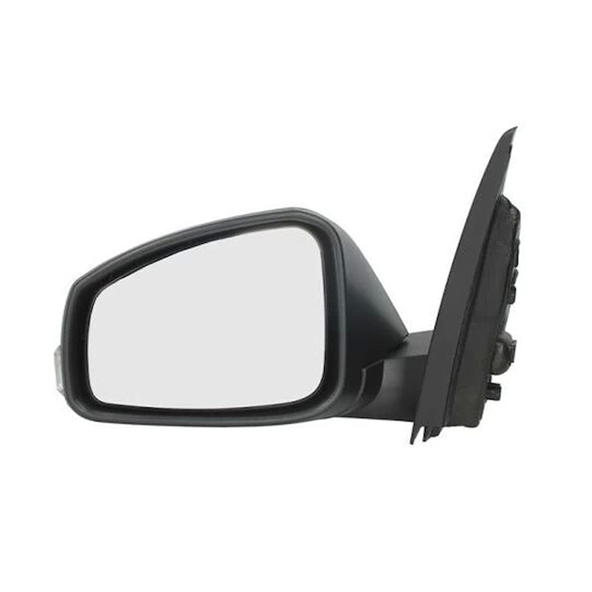 Dıs Dıkız Aynası Sol 16H9P-Elektrıklı Isıtmalı Astarlı Sınyallı Kör Noktalı Mavı Cam Sensörlü Renault Laguna Bm 07- (Oem No: 963020139R)