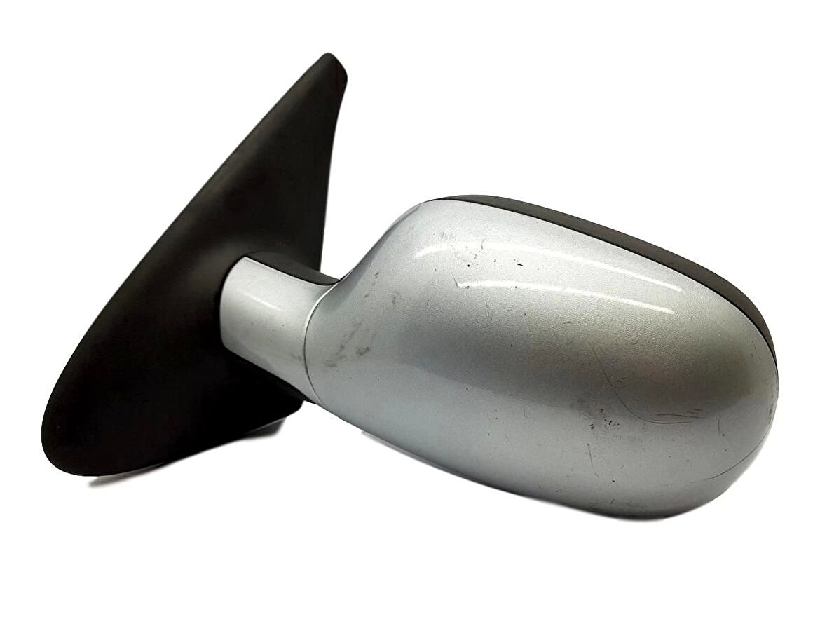 Dıs Dıkız Aynası Sol 10H5P-Elektrıklı Isıtmalı Astarlı Kör Noktalı Renault Megane Bm 96-99 (Oem No: 7700834183)