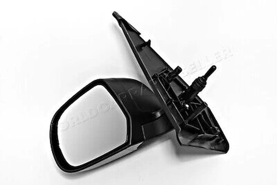 Dıs Dıkız Aynası Sol Mekanık-Mekanık- Renault Dokker Lodgy Bm 13- (Oem No: 963026216R)