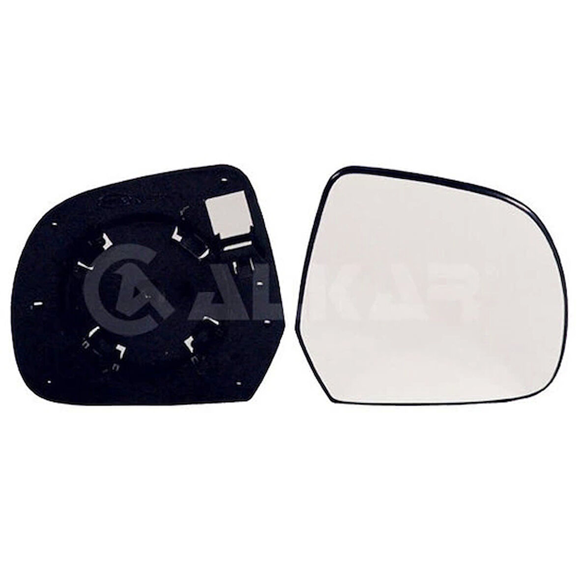 Ayna Camı Sag Mekanık Renault Duster/Dokker/Lodgy Bm 10- (Oem No: 963659141R)