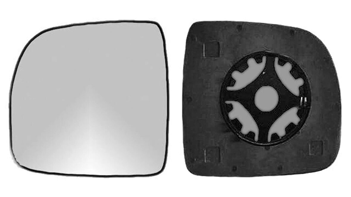 Ayna Camı Sol Mekanık Renault Kangoo/Expres Bm 97-01 (Oem No: 7701039896)