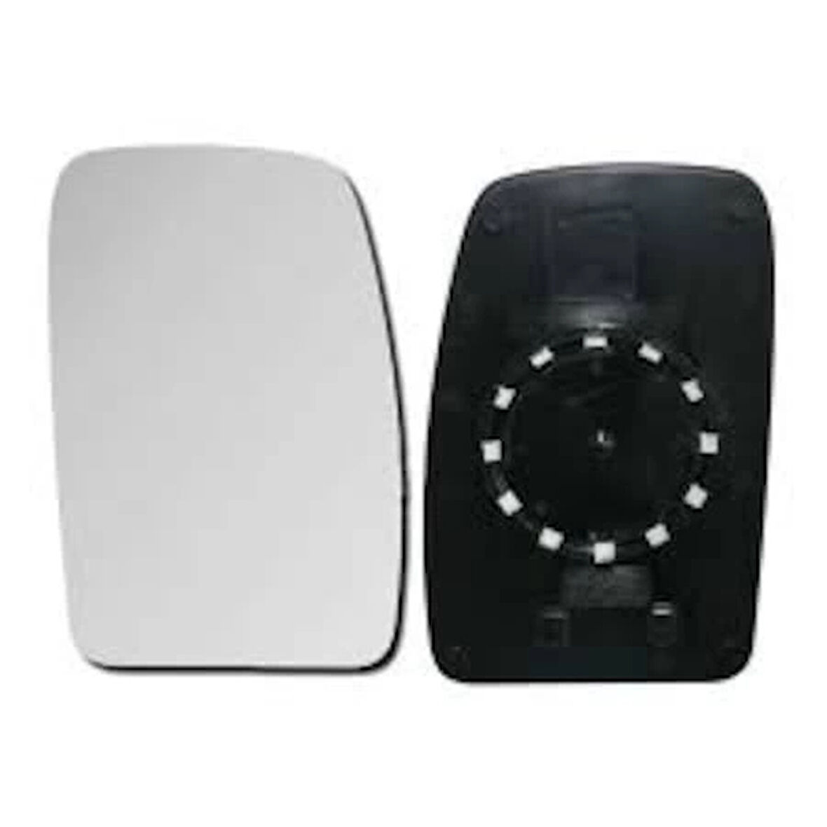 Renault Master Iı 2003 2009 Ayna Camı Sağ Mekanik (Oem No:7701057369)