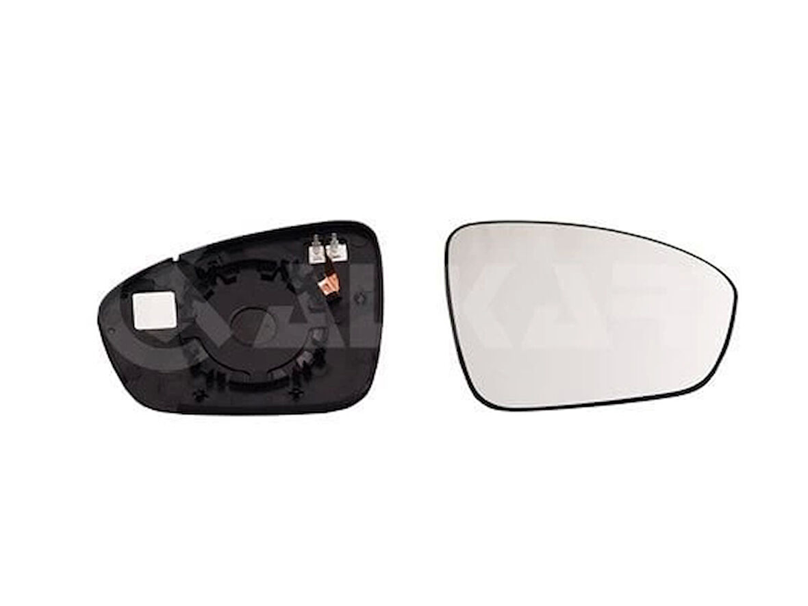 Ayna Camı Sag Isıtmalı Renault Megane Iv/Talısma Bm 15- (Oem No: 963651460R)