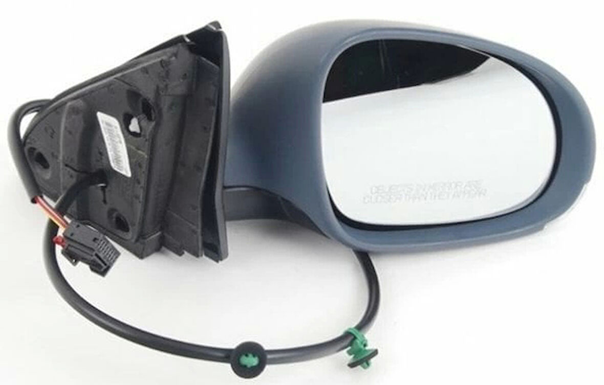 Dıs Dıkız Aynası Sag Elektrıklı-Otomatık Katlama Vm-197Ebr Vw Golf5 Bm 04-10 (Oem No: 1K1857508B)