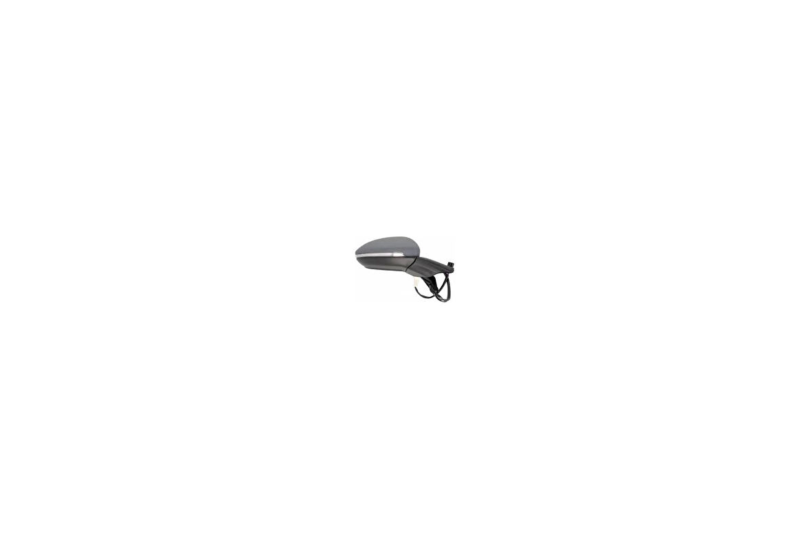 Dıs Dıkız Aynası Sag Elektrıklı Katlanır Isıtmalı Astarlı Sınyallı Alt Aydınlatmalı Hafızalı Vm-6187E Vw Golf7 Bm 2013-2020 (Oem No: 5G1857508Bb)