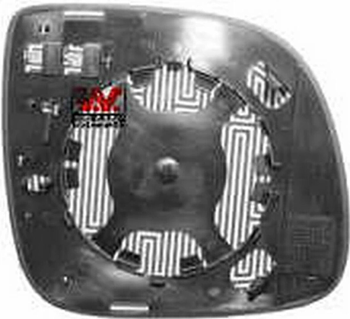 Volkswagen Touareg 2007 2015 Ayna Camı Sağ Vm 385Ghr (Oem No:7L6857522Q)