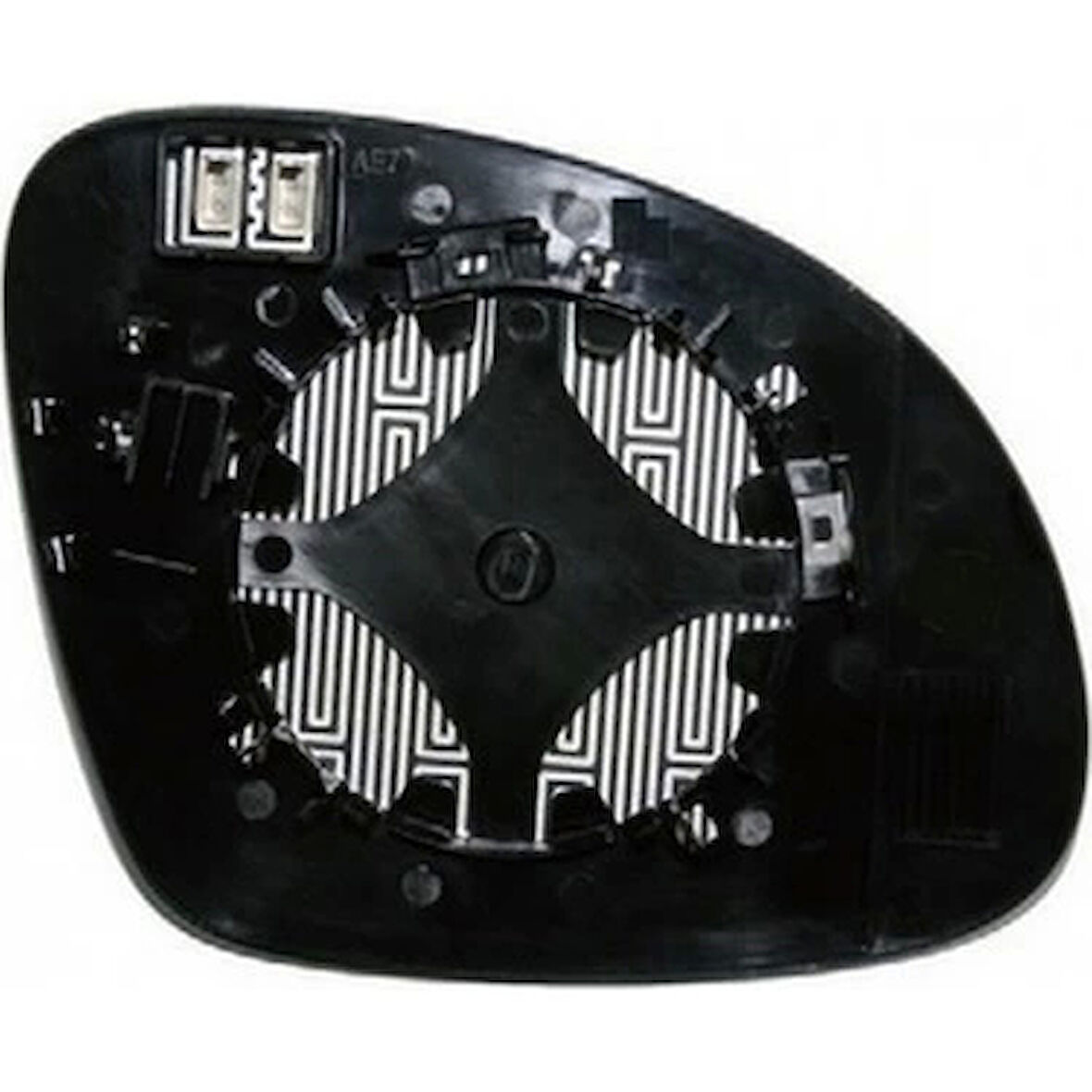 Ayna Camı Sol Vm-383Aghl Vw Tıguan Bm 07- (Oem No: 5N0857521)