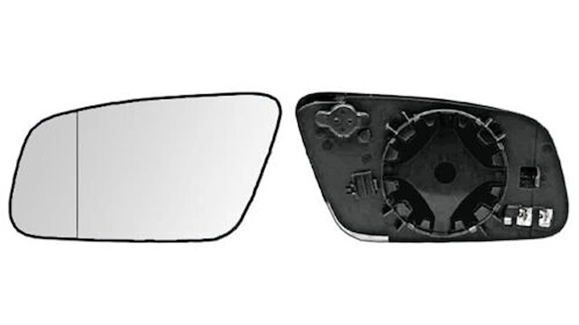 Ayna Camı Sol Vm-039Aghl Vw A3-A4-A6 Bm 97-01 (Oem No: 4B0857535B)