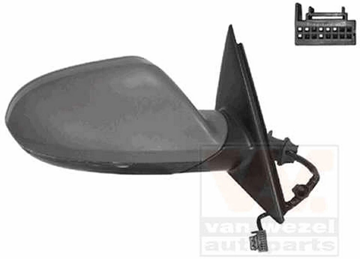 Volkswagen A6 2011  Ayna Camı Sağ Vm 6022Aghr (Oem No:4G0857536B)