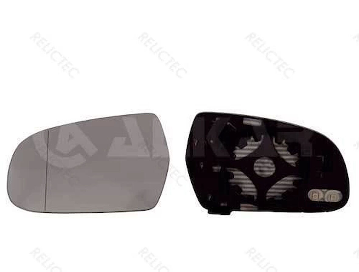 Ayna Camı Sol Büyük Tıp - Vm-024Aghl Vw A3-A4-A5 Bm 08-15 (Oem No: 8K0857535F)