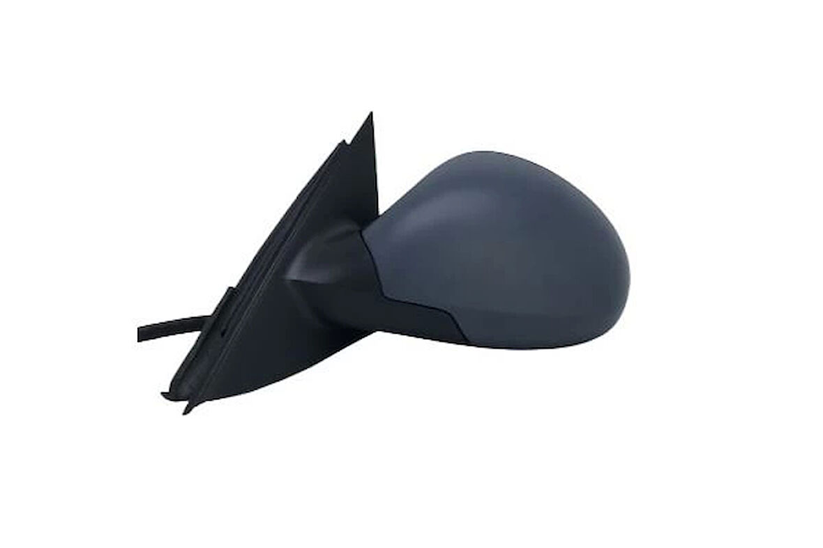 Seat Ibıza (02/08) Cordoba (03/09) Mekanik Ayna 02/09 Astarlı Sol 6L1857507D01C (Oem No: 6L1857507D01C)