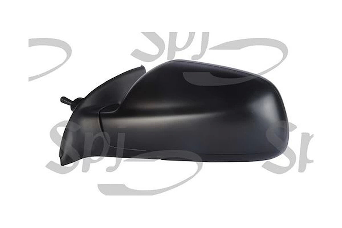 Peugeot 307 Mekanik Ayna 01/08 Kör Noktalı Sol 8149.At (Oem No: 8149.At)