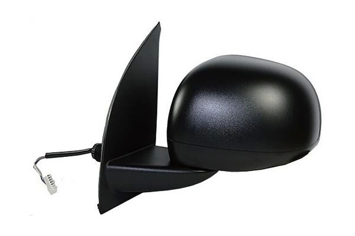 Fıat Panda Elektrikli Ayna 10/12 Astarlı Sensörlü Sol 735407997 (Oem No: 735407997)