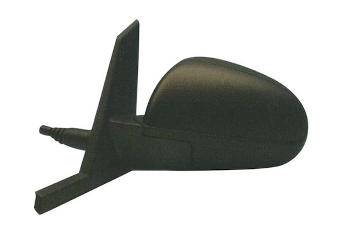 Mıtsubıshı Colt Mekanik Ayna 05/12 Kör Noktalı Sol S7632A177Xa (Oem No: S7632A177Xa)