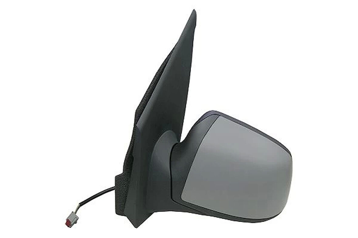 Ford Fıesta Elektrikli Ayna 05/08 Astarlı Sol 6S6117683Ac (Oem No: 6S6117683Ac)