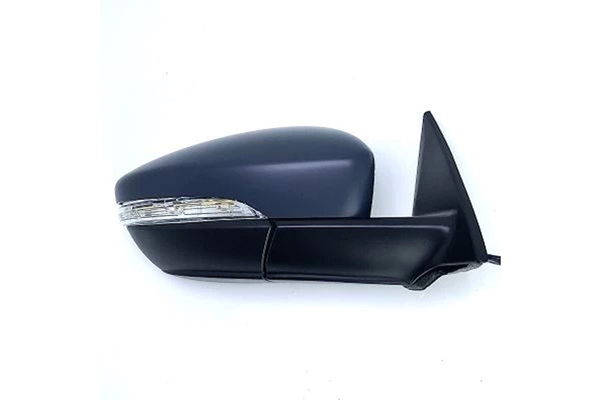 Vw Beetle Elektrikli Ayna 13/20 Astarlı Sinyalli Sağ 5C5857508B9B9 (Oem No: 5C5857508B9B9)