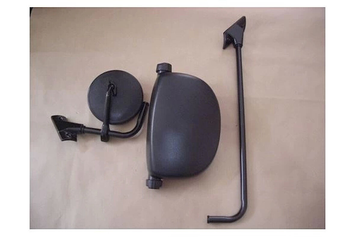 Hyundaı H100 L300 Kamyonet Komple Kollu Ayna 93/96 Sağ 87652-43810 (Oem No: 87652-43810)
