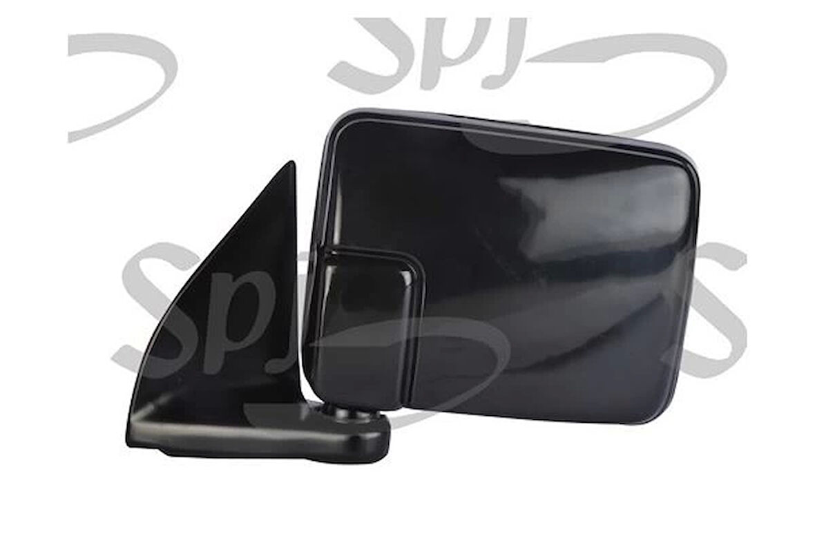 Mıtsubıshı L200 Mekanik Ayna 90/05 Siyah Tip Metal Bağlantılı Sol Mb476281 (Oem No: Mb476281)