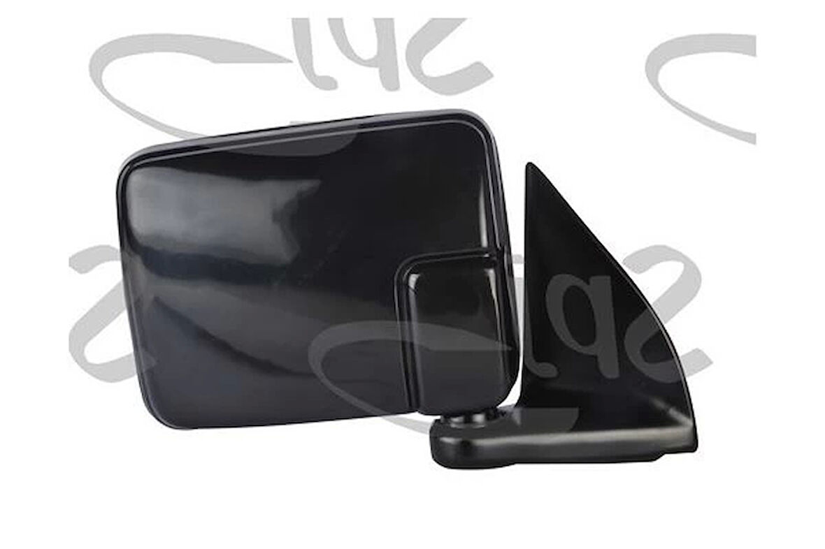 Mıtsubıshı L200 Mekanik Ayna 90/05 Siyah Tip Metal Bağlantılı Sağ Mb476282 (Oem No: Mb476282)