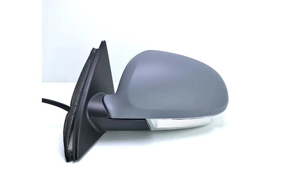 Vw Passat Elektrikli Ayna 05/10 Astarlı Sinyalli Kör Noktalı Sol 3C1857507Cj 9B9 (Oem No: 3C1857507Cj 9B9)