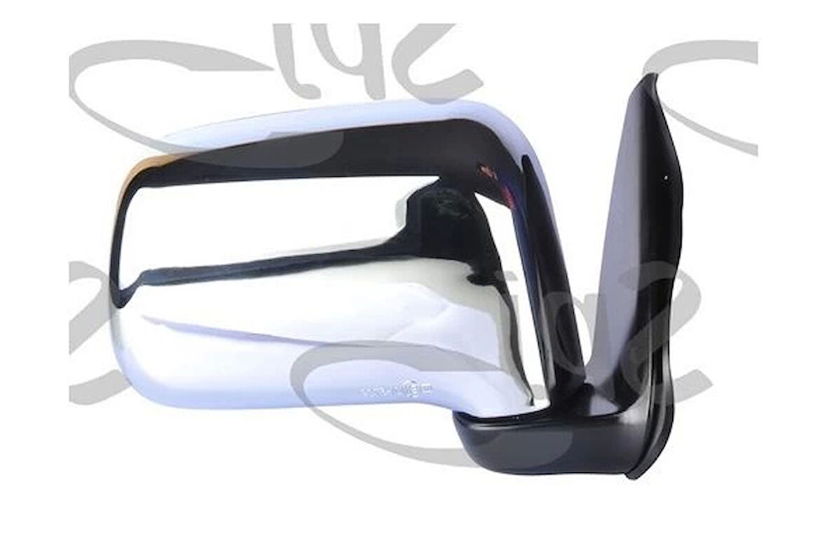 Honda Crv Elektrikli Ayna 97/02  Krom Kapak Sağ 76200S10212A (Oem No: 76200S10212A)