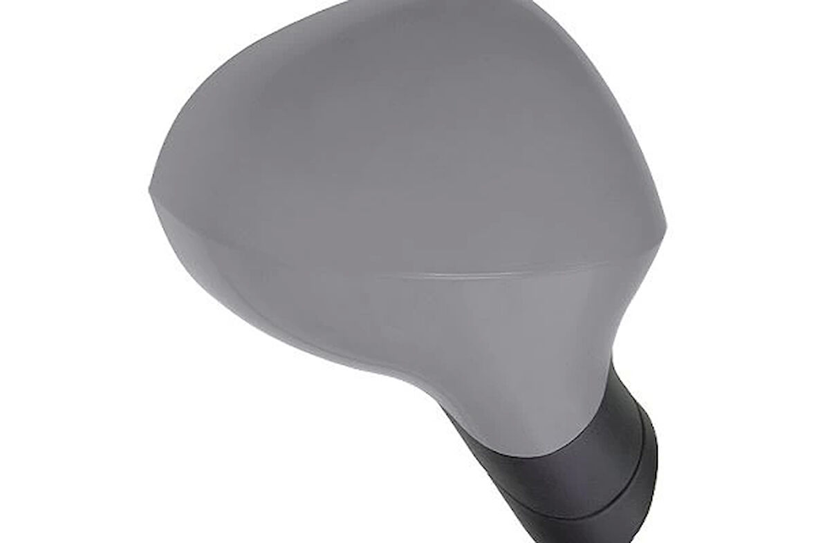 Seat Ibıza Elektrikli Katlanır Ayna 09/17 Astarlı Sağ 6J1857508E Gru (Oem No: 6J1857508E Gru)