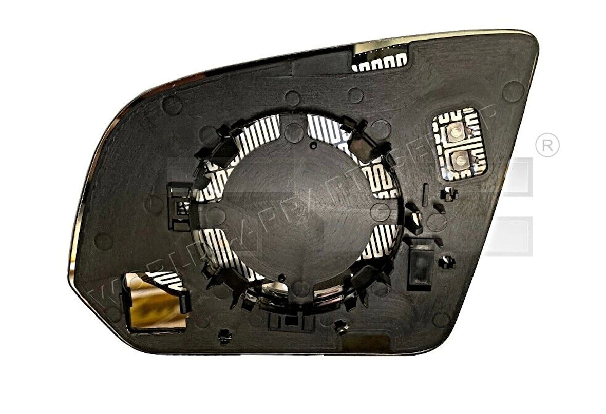 Mercedes Vıto W447 Elektrikli Katlanır Ayna 15-Den İtibaren; Alt Kapı Aydınlatma Kör Noktalı Sol A4478111600 (Oem No: A4478111600)