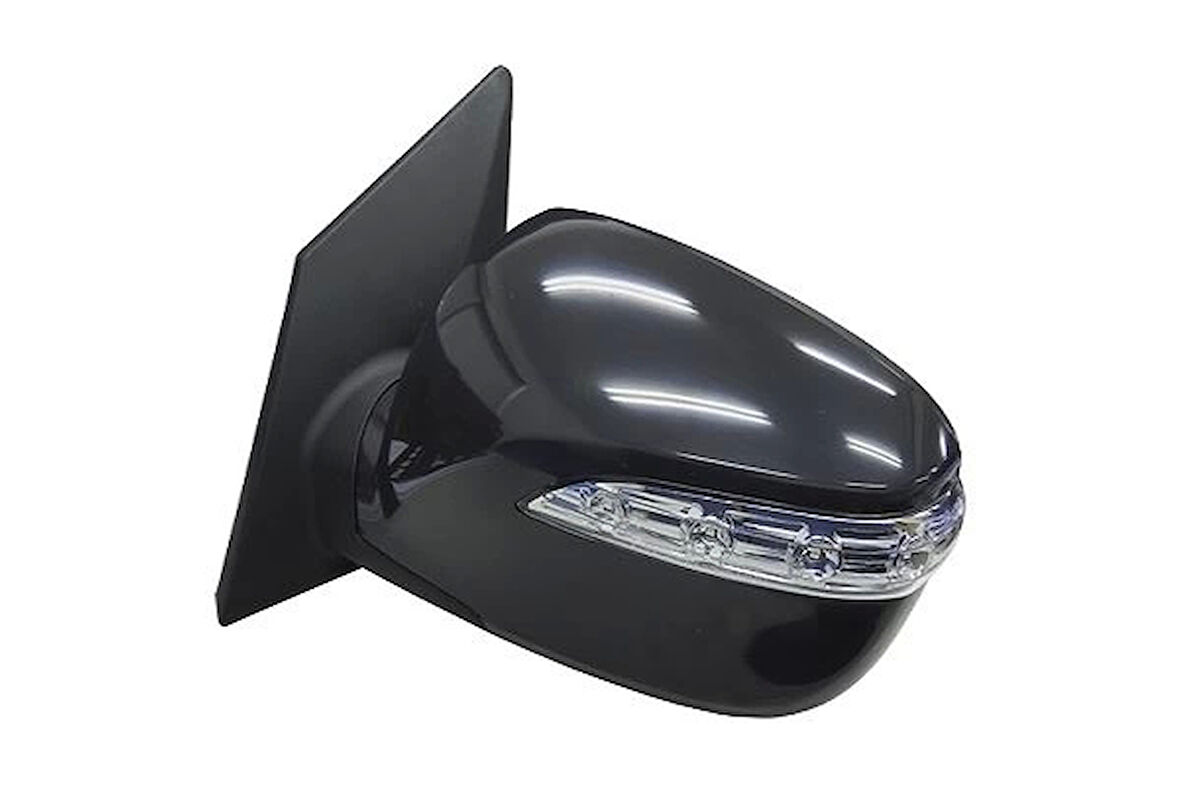 Hyundaı İx35 Elektrikli Katlanır Ayna 10/19 Astarlı Sinyalli Sol 87610-2S230 (Oem No: 87610-2S230)