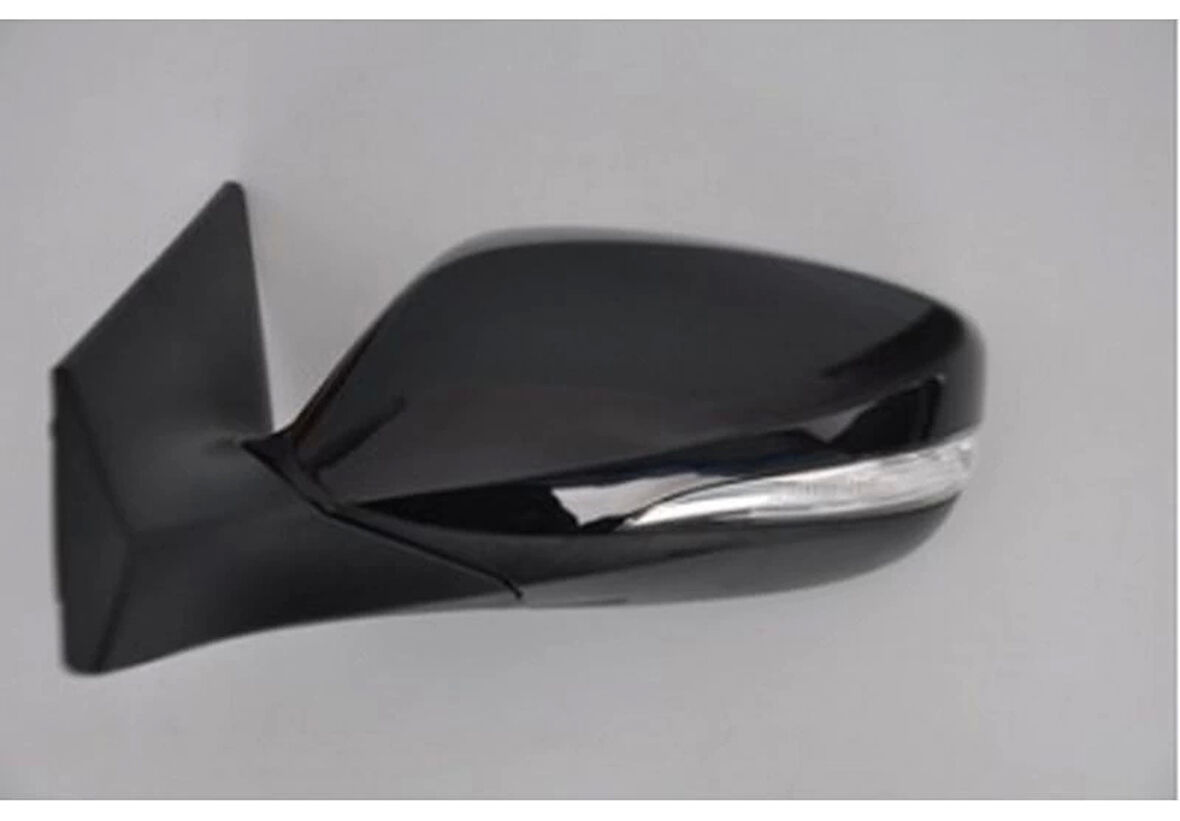 Dış Dikiz Aynası Accent Blue 11- Elek.Sinyalli Sol None (Oem No: 1202Yrn021110)