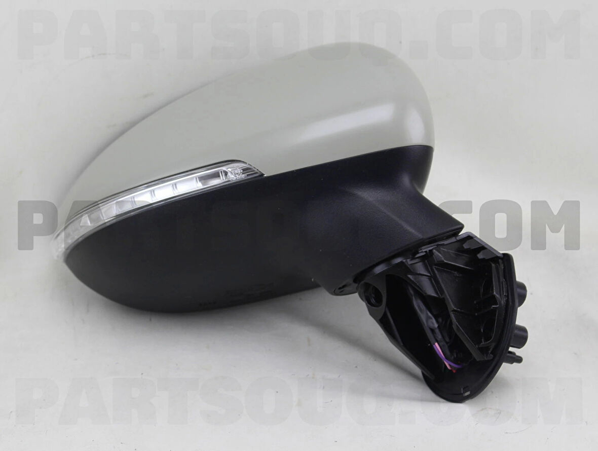 Kıa Rıo Elektrikli Ayna 12/16 Sinyalli Sağ 876201W050 (Oem No: 876201W050)