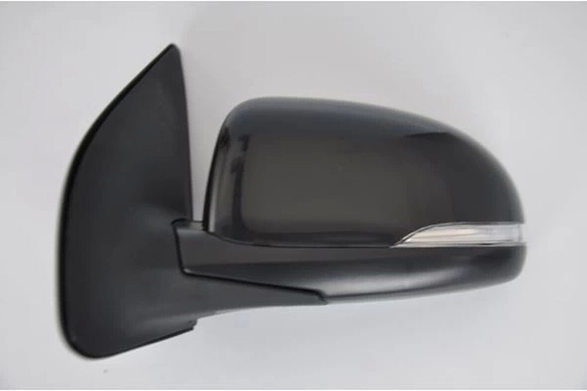 Hyundaı İ20 Elektrikli Katlanır Ayna 12/14 Astarlı Sinyalli Sol 87610-1J410 (Oem No: 87610-1J410)